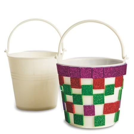 Color-Me™ Mini Buckets (Pack of 48)