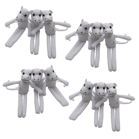 Color-Me Monkeys (Pack of 12)