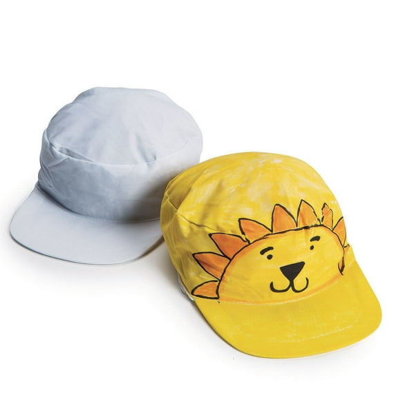 Color-Me™ Painter Caps (Pack of 12)