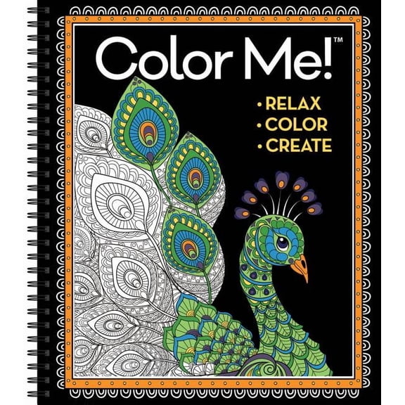 Color Me Peacock (Other)