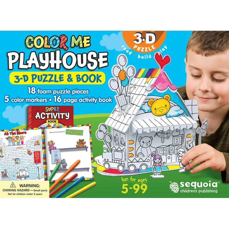 Color me playhouse sales
