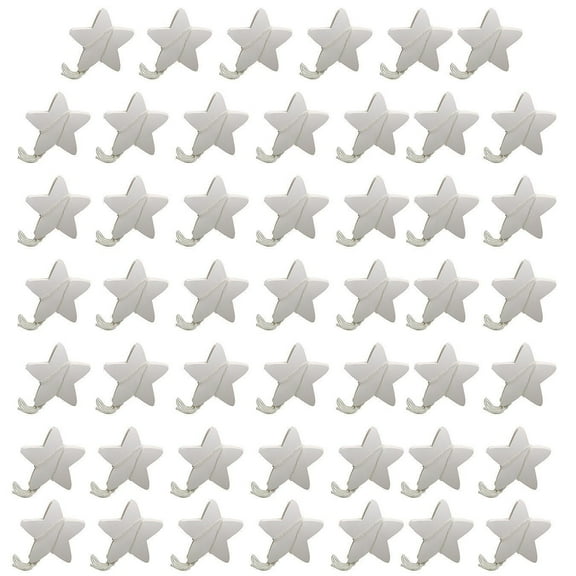 Color-Me Star Stringers (Pack of 48)