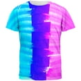 thumbnail image 1 of Color Me Transgender All Over Mens T Shirt Multi MD, 1 of 2