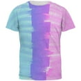 thumbnail image 1 of Color Me Transgender Men's Soft T-Shirt Heather White LG, 1 of 2