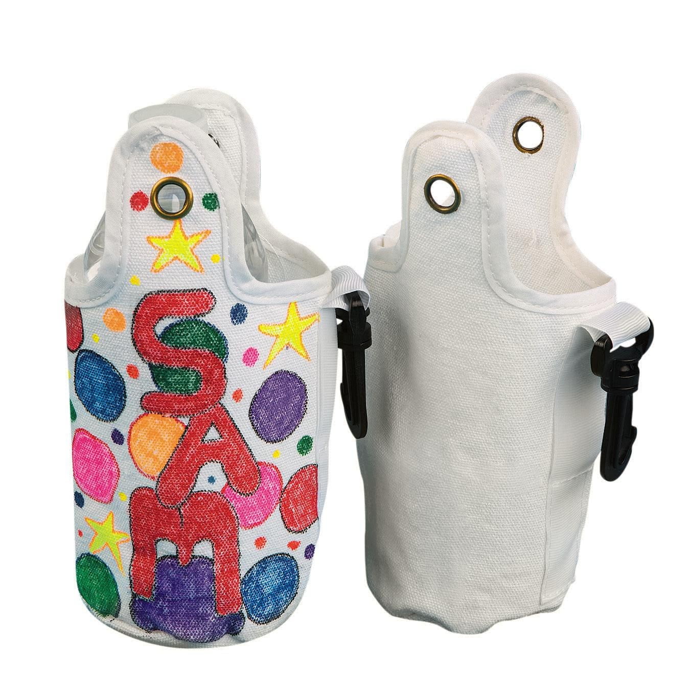 Color-Me™ Water Bottle Holder (Pack of 12) - Walmart.com