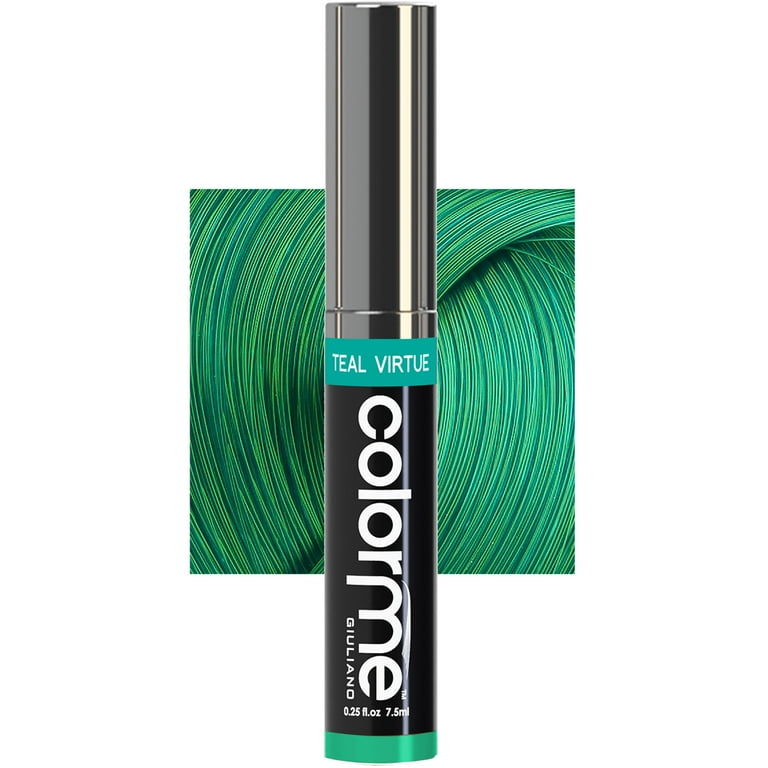 ColorMe Temporary Hair Mascara Teal ColorMe Temporary Hair Mascara Teal