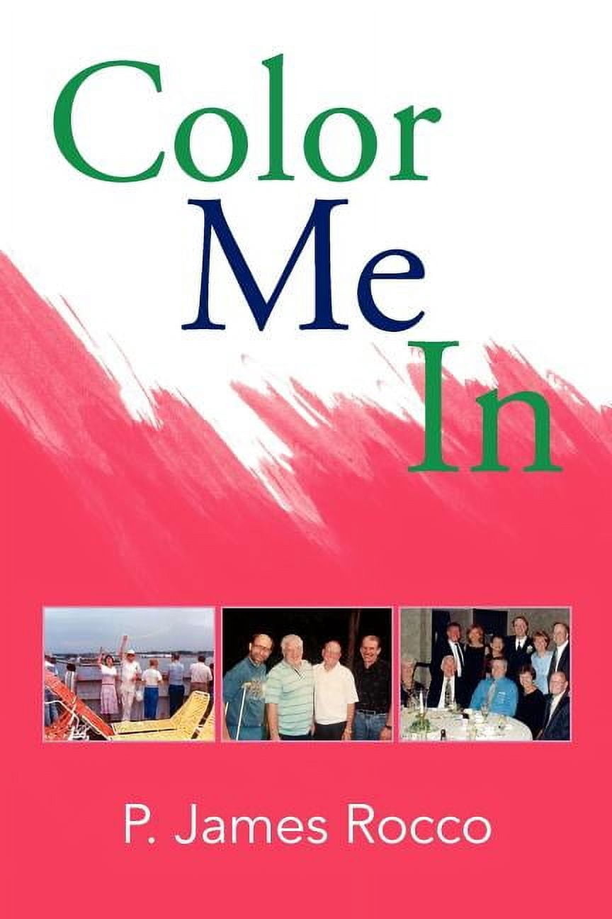 Color Me in (Paperback)