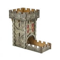 thumbnail image 1 of Color Medieval Dice Tower, 1 of 5