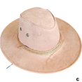 thumbnail image 1 of Color Men Polyester Cap Large-Brim Western Rope Rider New P2 Cowboy N4S2 K5B5, 1 of 1