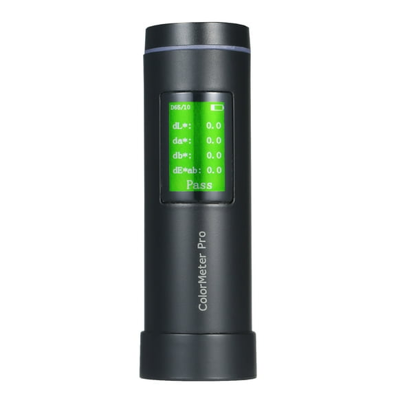 Color Meter,Calibration Precision Android Ios Windows Supported Colorimeter Color Meter Color Meter Color App Auto Calibration Hxber Lanru