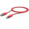 thumbnail image 1 of Color Micro USB Cable (3ft) - Red, 1 of 2