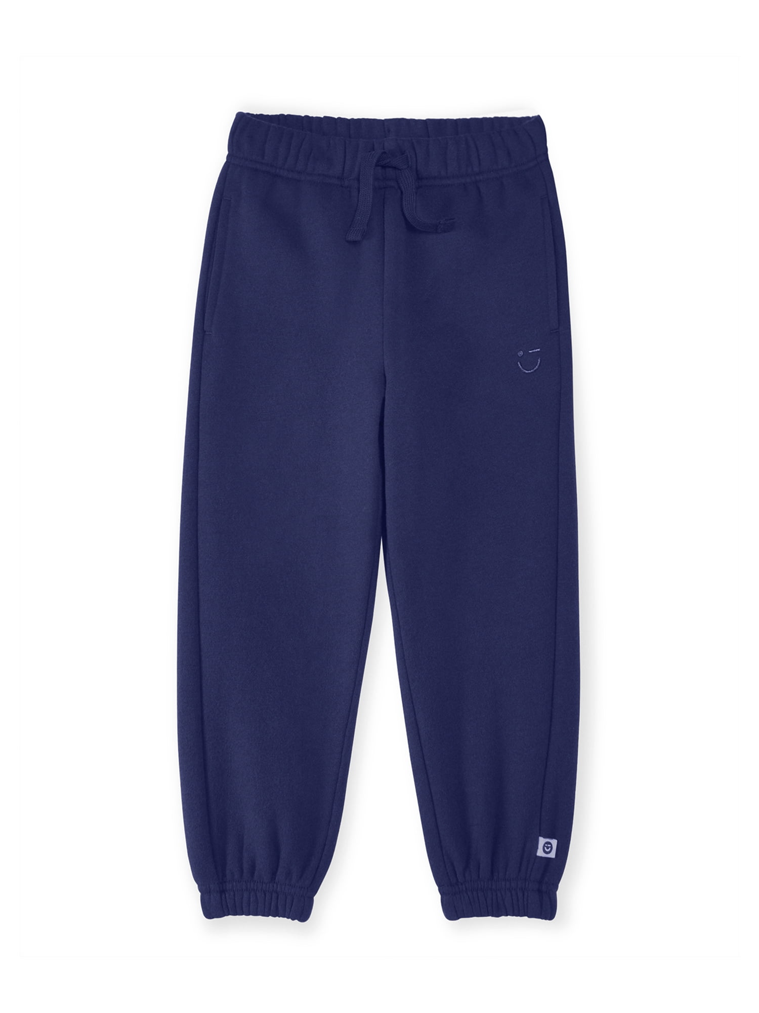 Color Mix by Garanimals Kids Fleece Sweatpants, Sizes 6–16