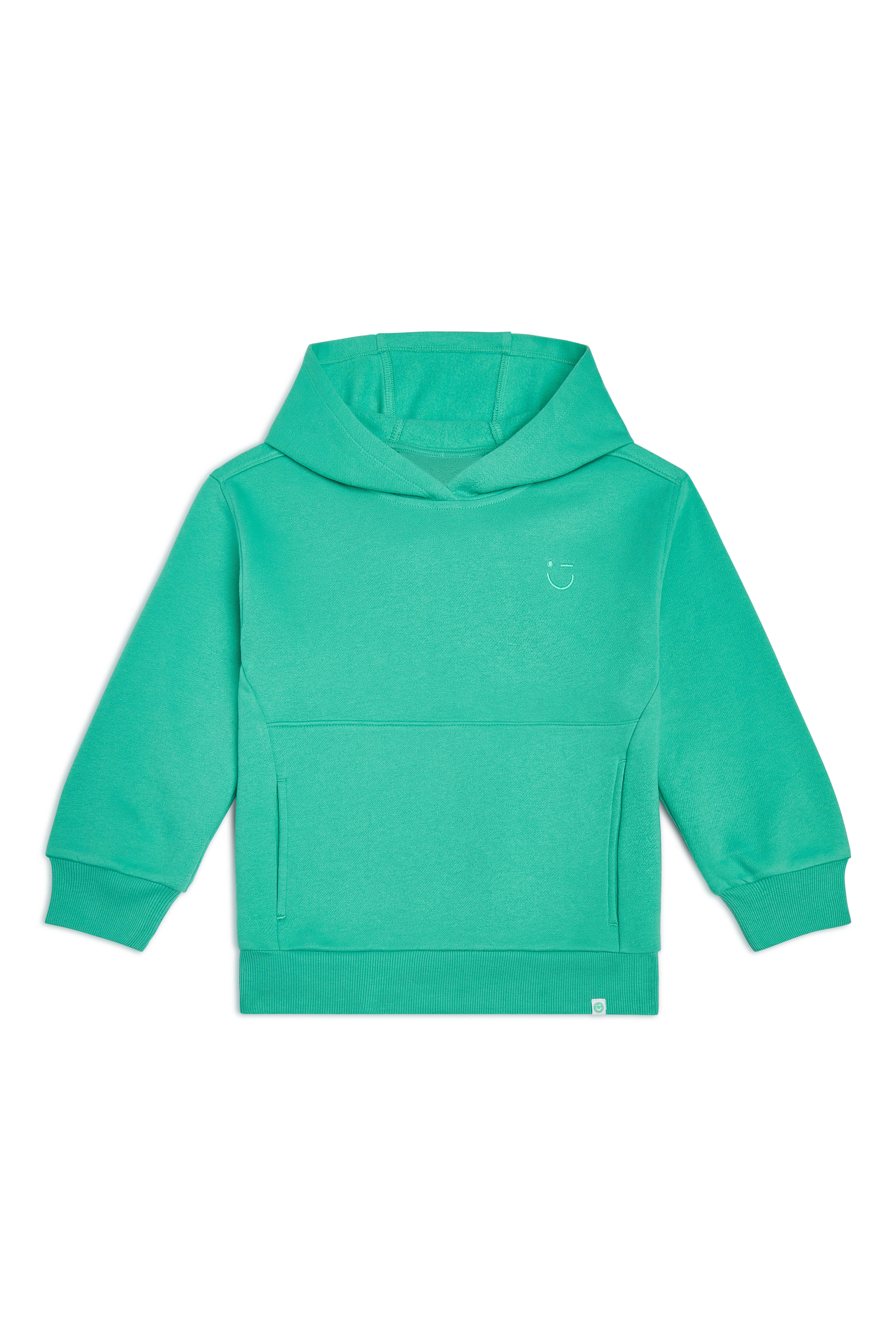 Color Mix by Garanimals Kids Butter Fleece Hoodie, Sizes 6-16