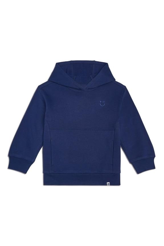 Color Mix by Garanimals Kids Butter Fleece Hoodie, Sizes 6-16