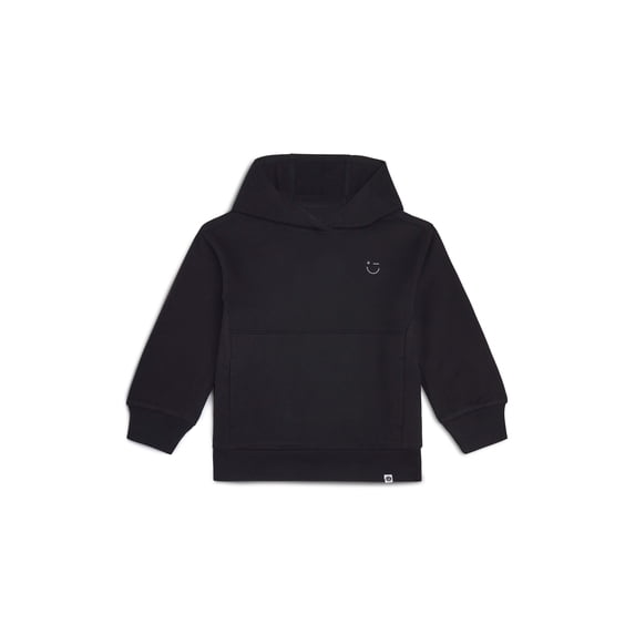 Color Mix by Garanimals Kids Fleece Hoodie, Sizes 6–16