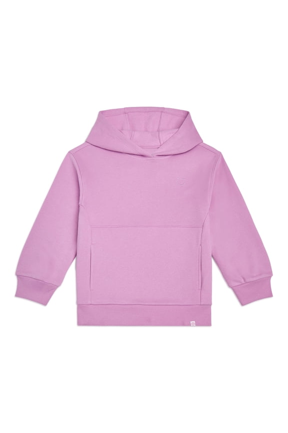 Color Mix by Garanimals Kids Butter Fleece Hoodie, Sizes 6-16