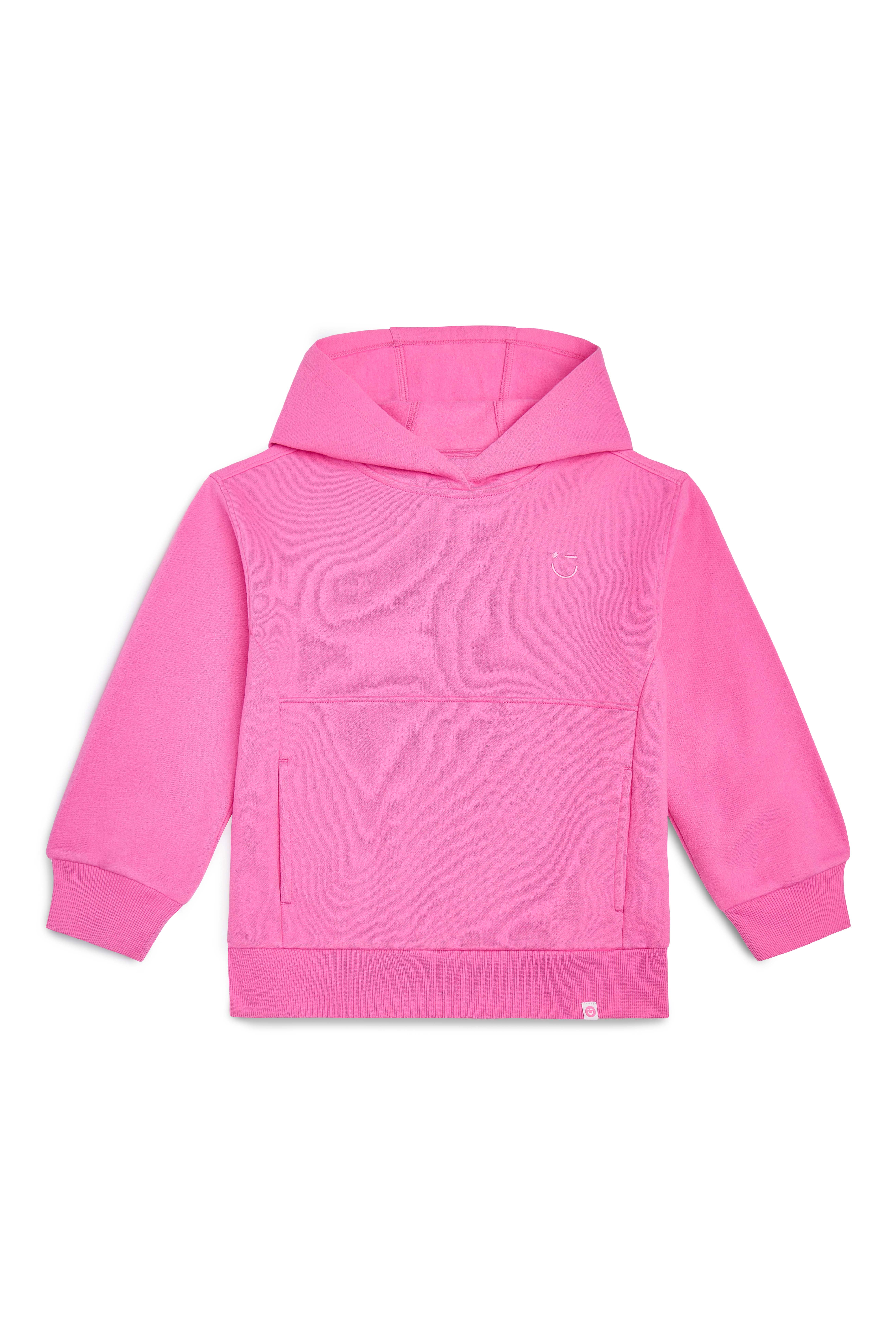Color Mix by Garanimals Kids Butter Fleece Hoodie, Sizes 6-16