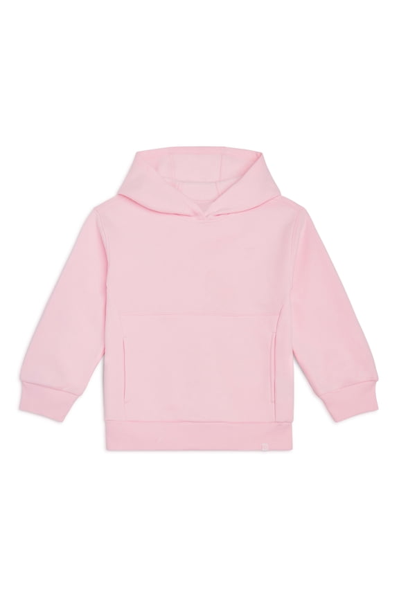 Color Mix by Garanimals Kids Butter Fleece Hoodie, Sizes 6-16
