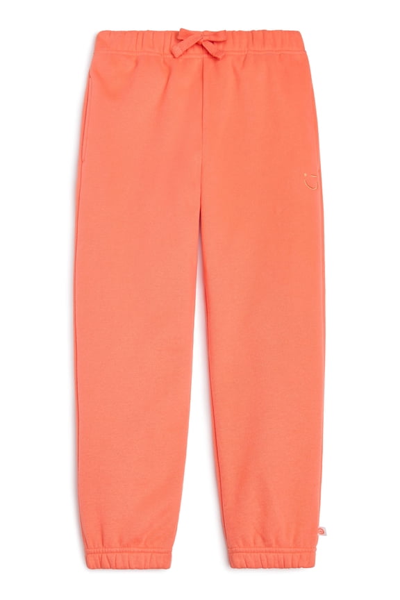 Color Mix by Garanimals Kids Butter Fleece Jogger, Sizes 6-16