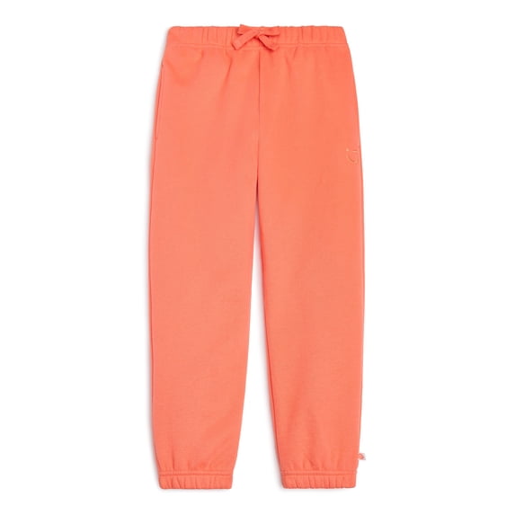 Color Mix by Garanimals Kids Butter Fleece Jogger, Sizes 6-16