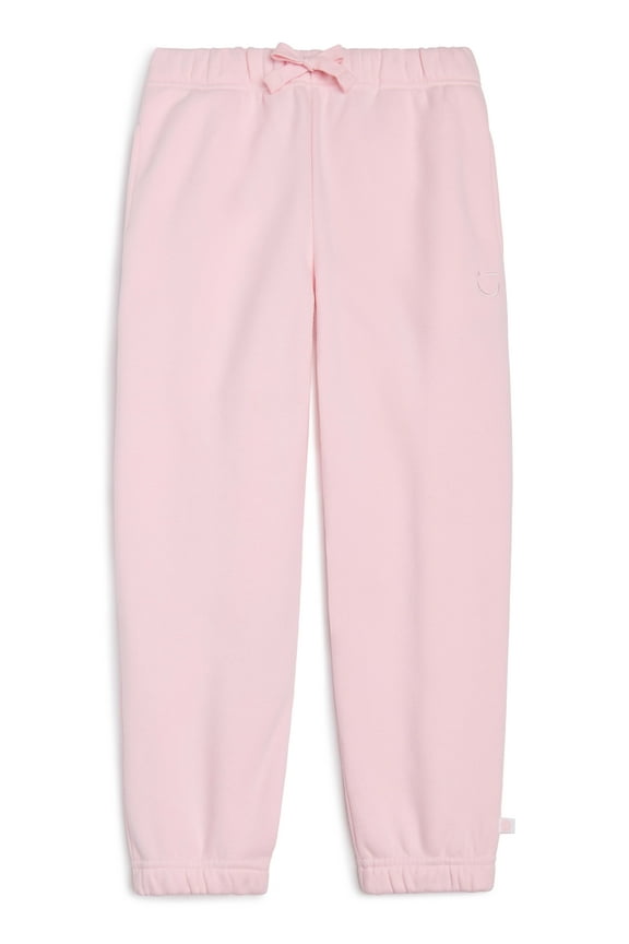 Color Mix by Garanimals Kids Butter Fleece Jogger, Sizes 6-16