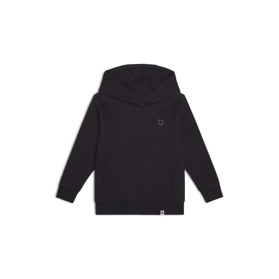 Color Mix by Garanimals Toddler Butter Fleece Hoodie, Sizes 2T-5T