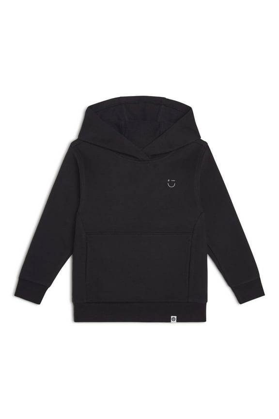 Color Mix by Garanimals Toddler Butter Fleece Hoodie, Sizes 2T-5T