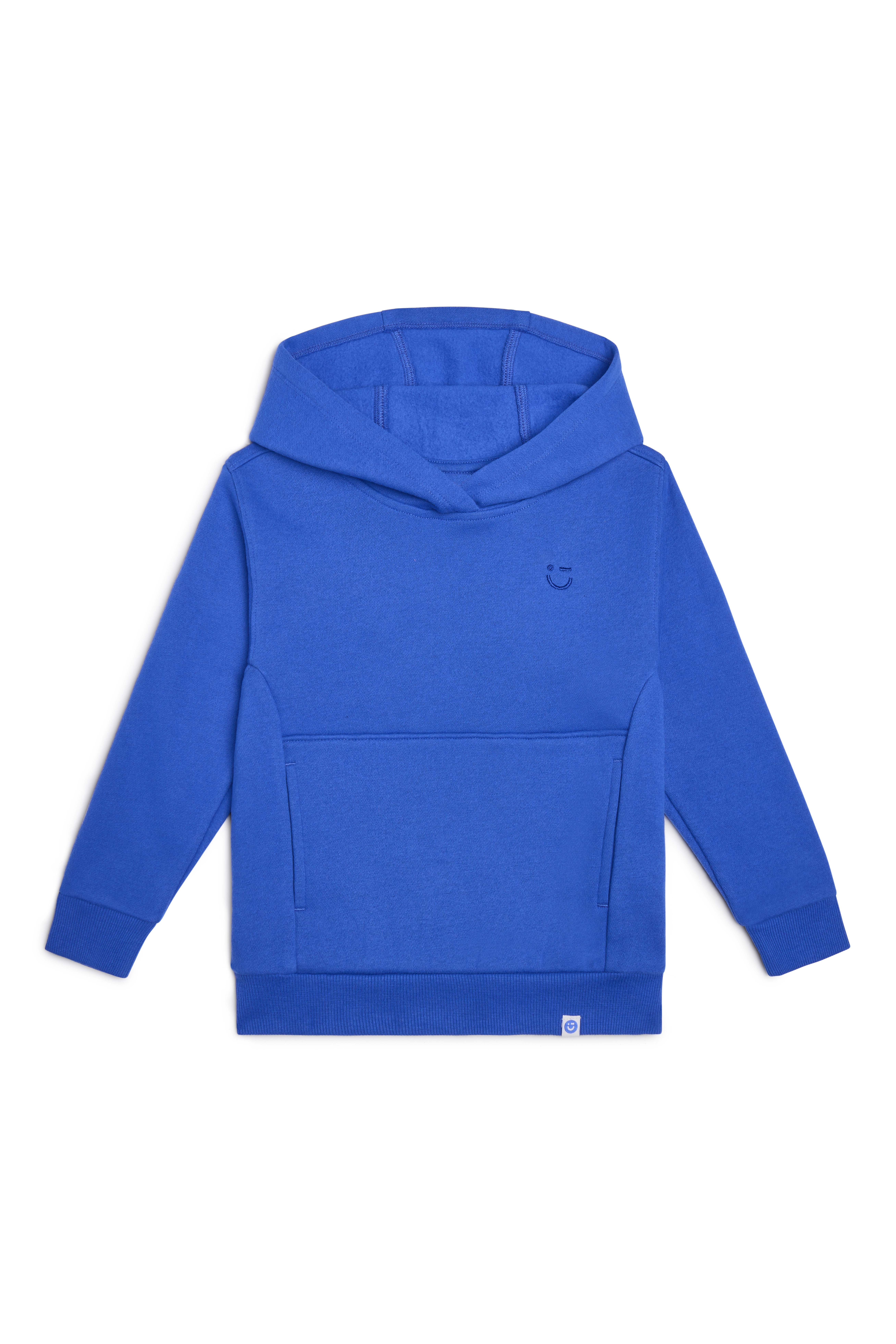 Color Mix by Garanimals Baby & Toddler Fleece Hoodie, Sizes 0–6T