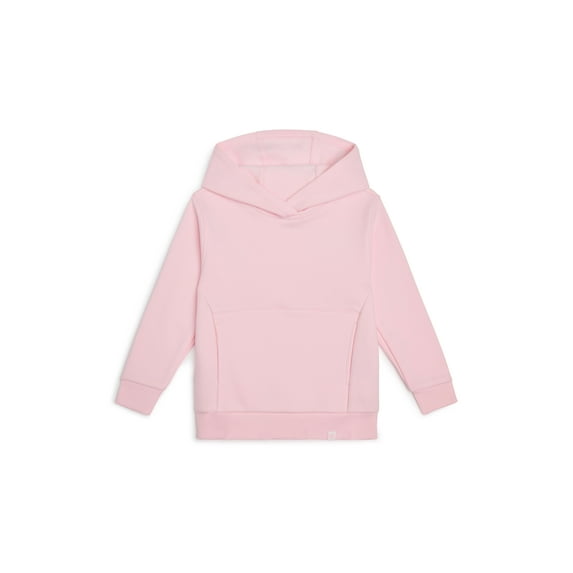 Color Mix by Garanimals Toddler Butter Fleece Hoodie, Sizes 2T-5T