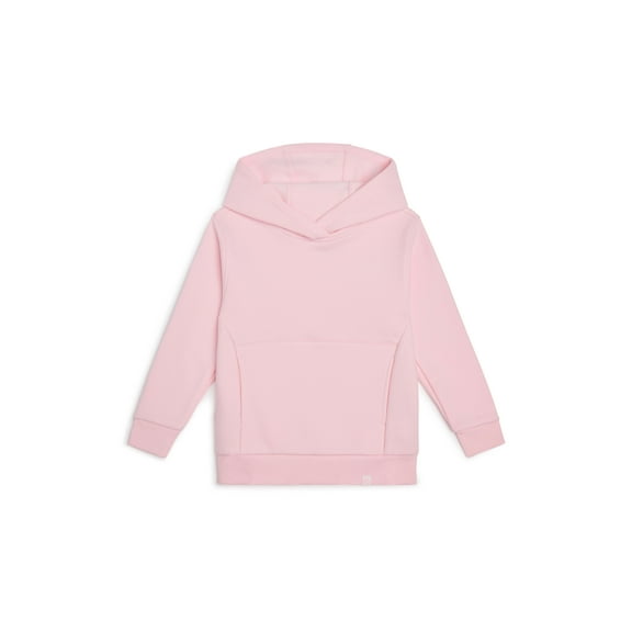 Color Mix by Garanimals Toddler Butter Fleece Hoodie, Sizes 2T-5T