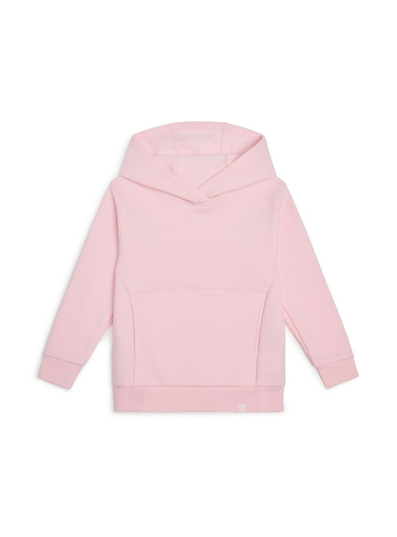 Color Mix by Garanimals Toddler Butter Fleece Hoodie, Sizes 2T-5T