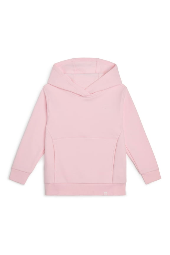 Color Mix by Garanimals Toddler Butter Fleece Hoodie, Sizes 2T-5T