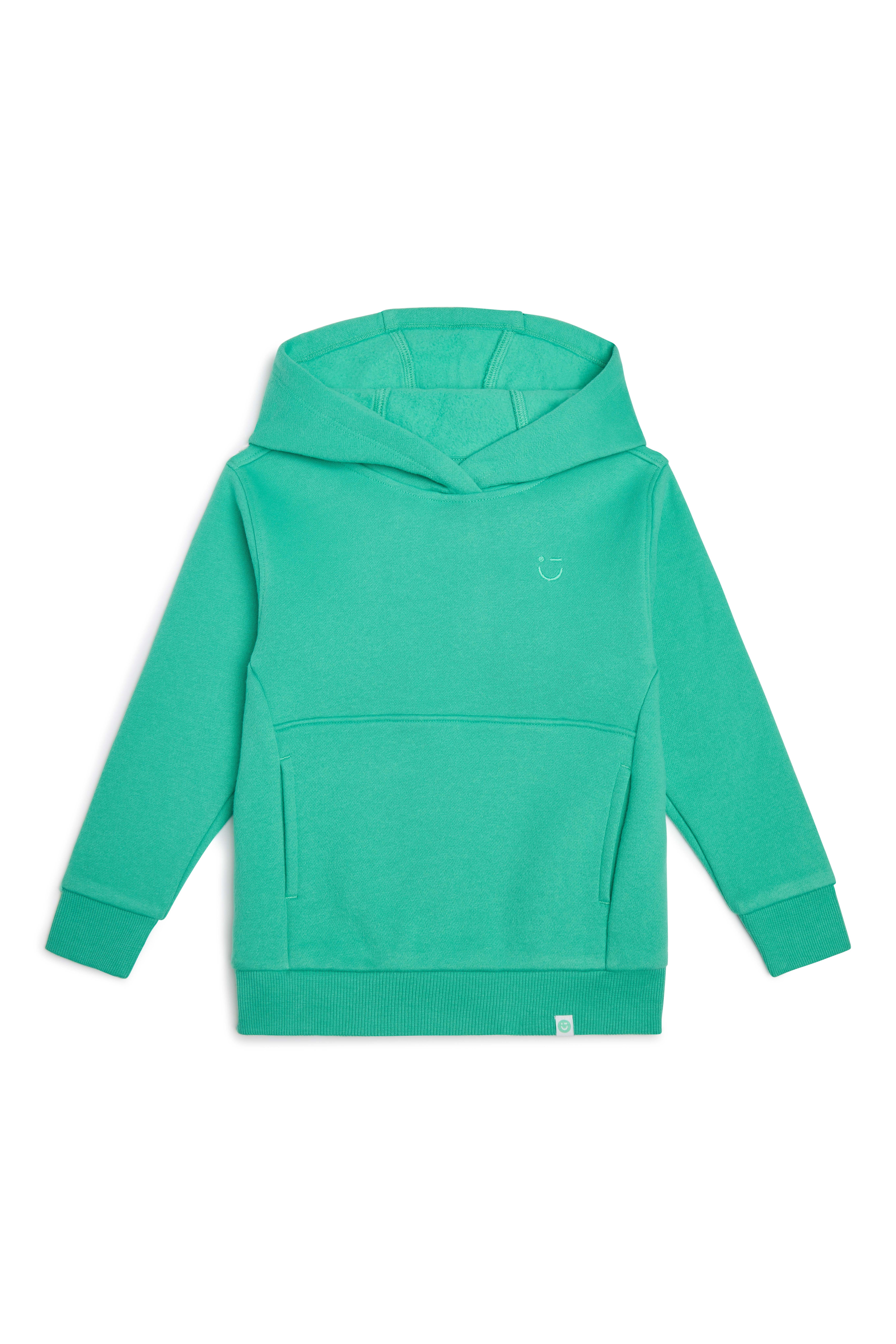 Color Mix by Garanimals Toddler Butter Fleece Hoodie, Sizes 2T-5T