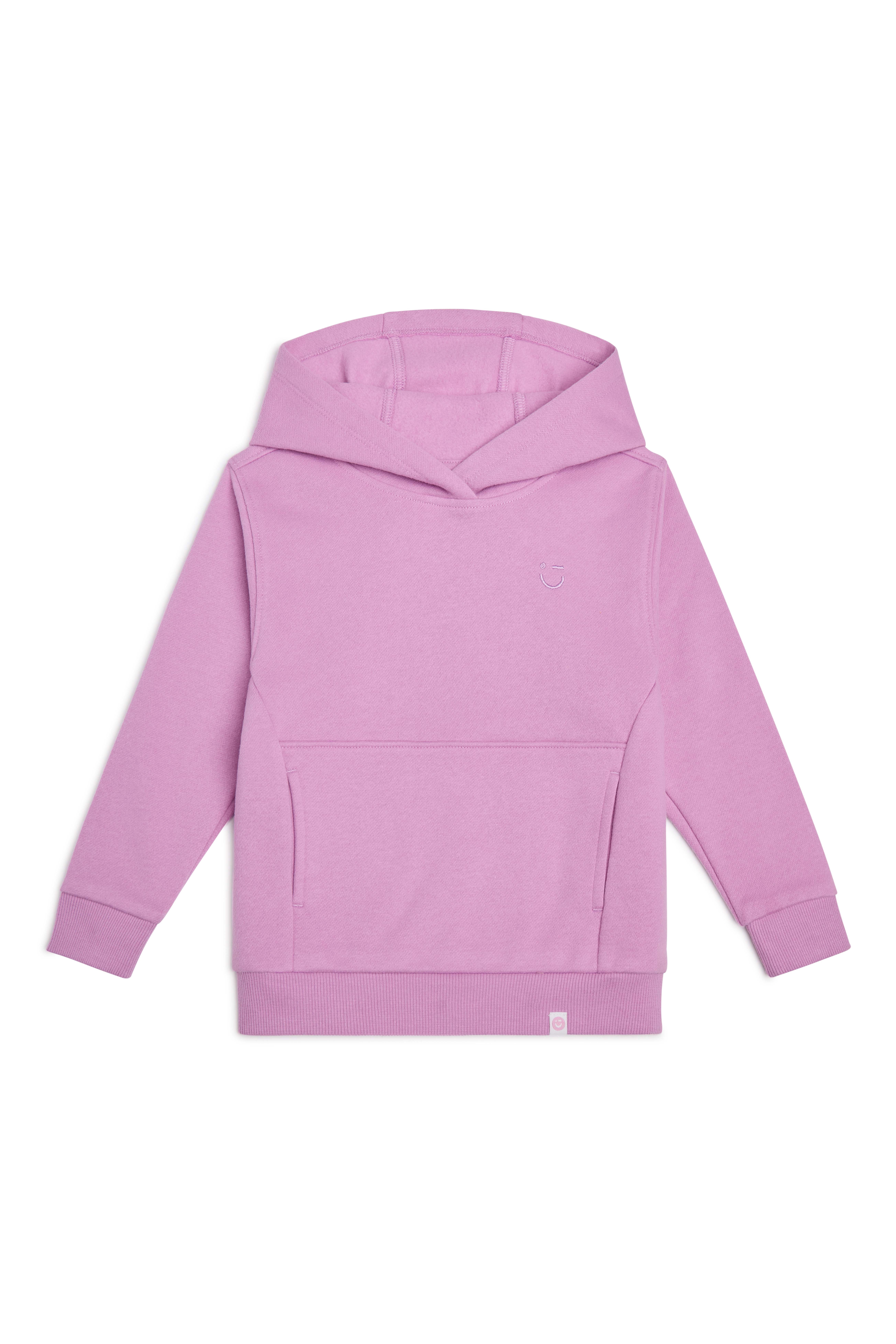 Color Mix by Garanimals Baby & Toddler Fleece Hoodie, Sizes 0–6T