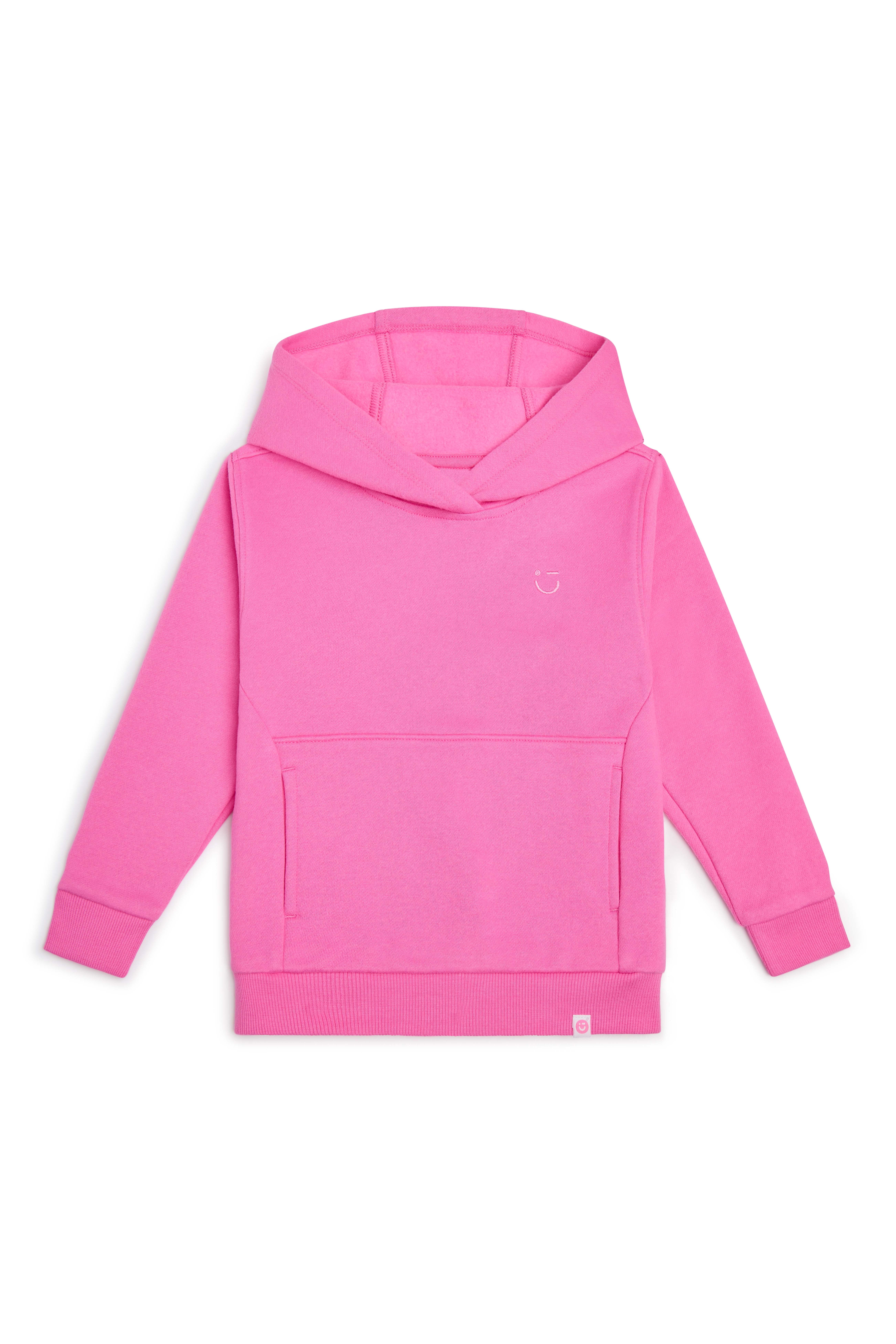 Color Mix by Garanimals Toddler Butter Fleece Hoodie, Sizes 2T-5T