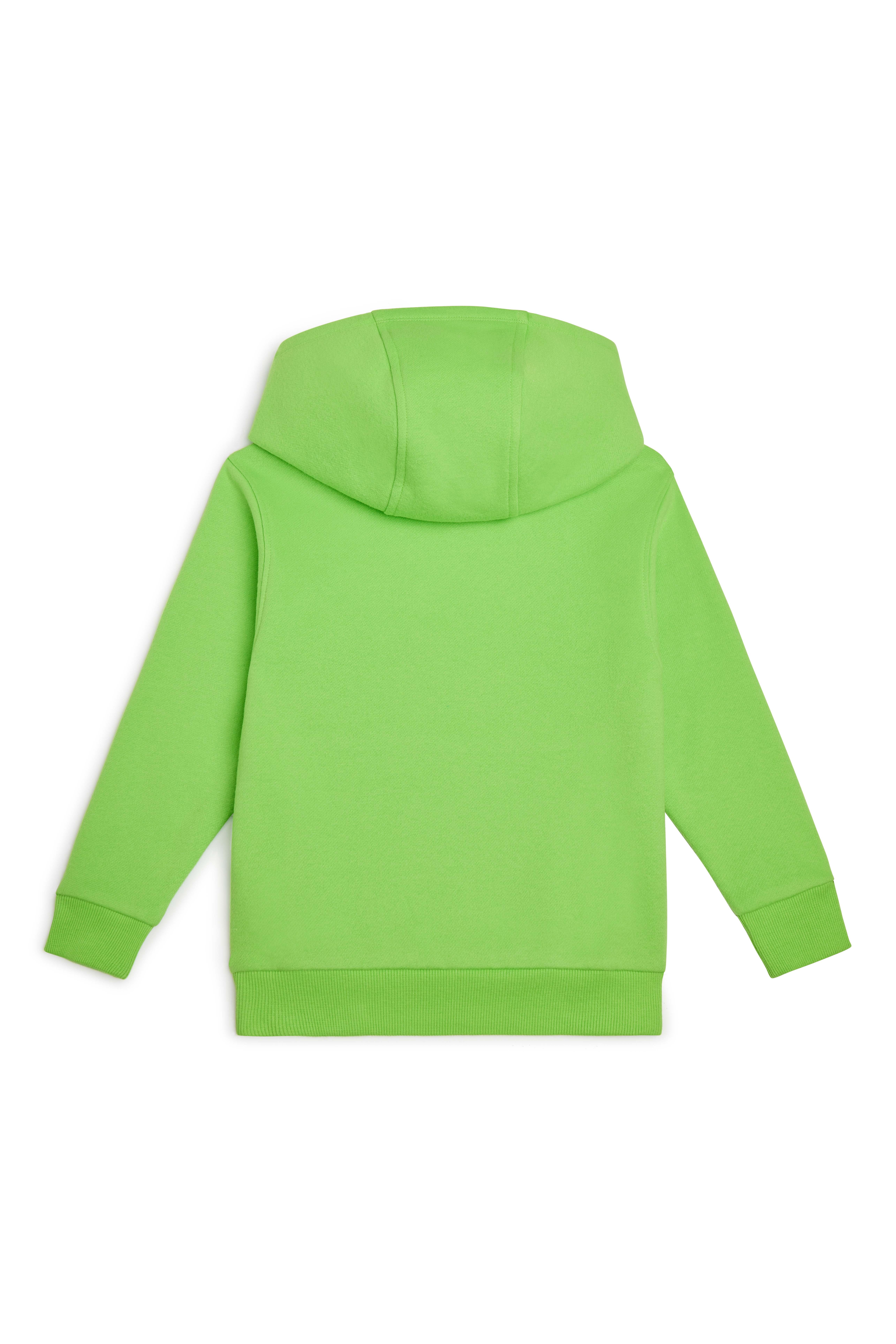 Color Mix by Garanimals Toddler Butter Fleece Hoodie, Sizes 2T-5T