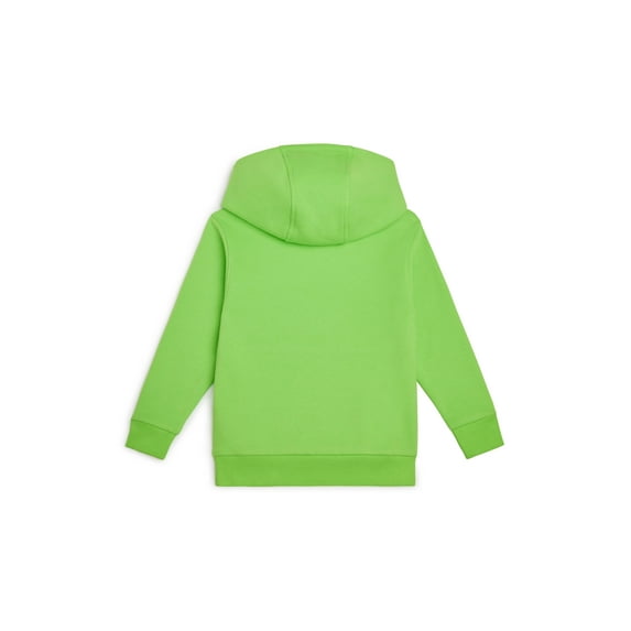 Color Mix by Garanimals Toddler Butter Fleece Hoodie, Sizes 2T-5T