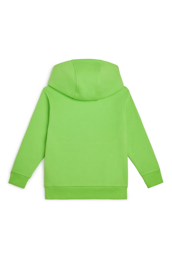Color Mix by Garanimals Toddler Butter Fleece Hoodie, Sizes 2T-5T