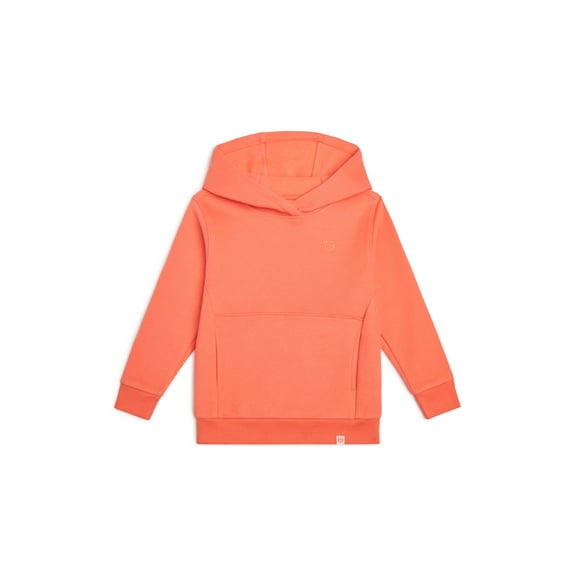 Color Mix by Garanimals Toddler Butter Fleece Hoodie, Sizes 2T-5T