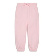 Color Mix by Garanimals Toddler Butter Fleece Jogger, Sizes 2T-5T