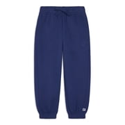 Color Mix by Garanimals Toddler Butter Fleece Jogger, Sizes 2T-5T