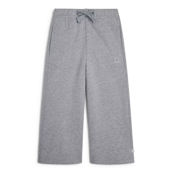 Color Mix Toddler Butter Fleece Open Hem Pant, Sizes 2T-5T