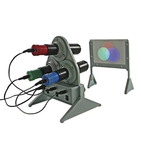 Color Mixing Apparatus