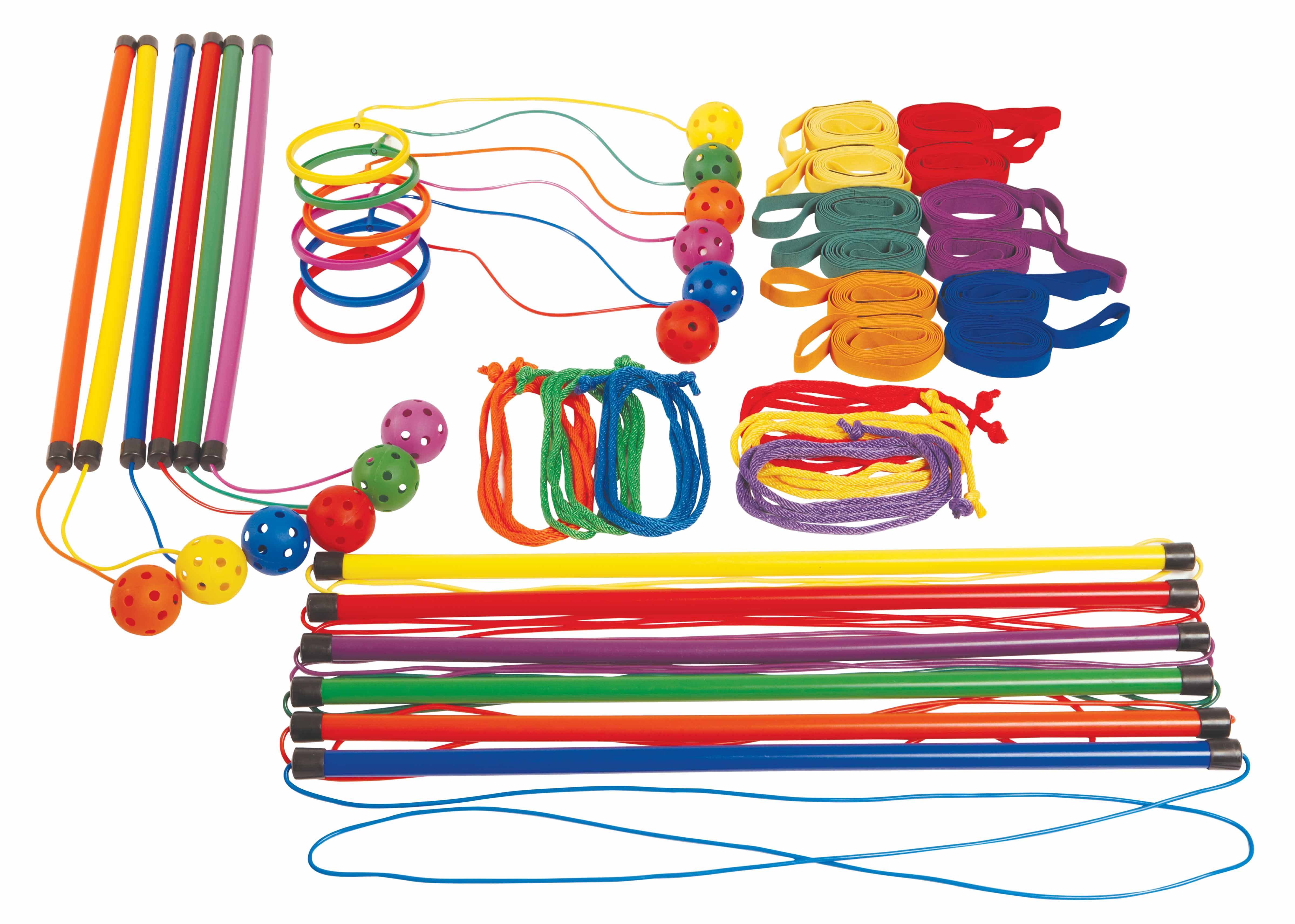 Color My Class® Jumper's Package