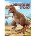 thumbnail image 1 of Color My Own Color My Own Dinosaur Story: An Immersive, Customizable Coloring Book for Kids (That Rhymes!), Book 1, (Hardcover), 1 of 1