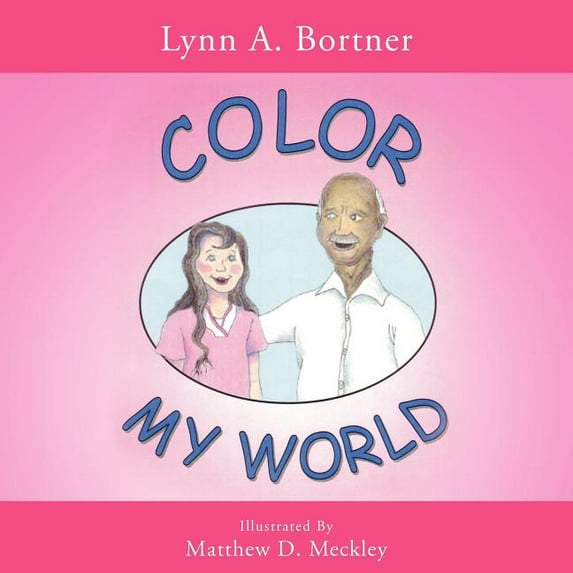 Color My World (Paperback)
