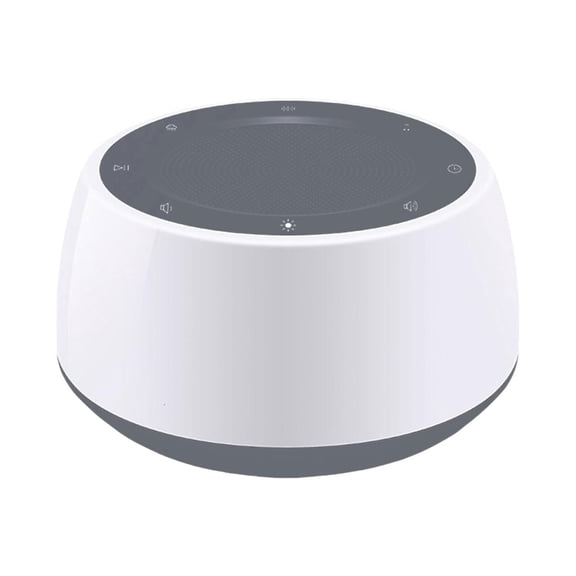 Color Noise Sound Machines with Night Light Soothing Sounds Sleep White Noise