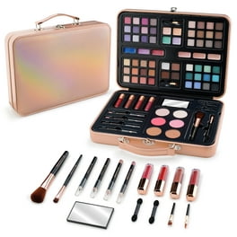58 Colors Professional Makeup Kit for Women Full Kit,All in One Makeup Set  for Women Girls Beginner,Makeup Gift Set with Eye Shadow  Blush,Lipstick,Compact Powder,Mascara,Eyeliner,Eyebrow Pencil…… 