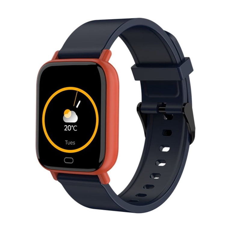 Smart Fit Multi Function Smart Watch Tracker and Monitor  display picture 1