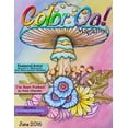 thumbnail image 1 of Color On! Magazine: Color On! Magazine: June 2016 (Paperback), 1 of 1